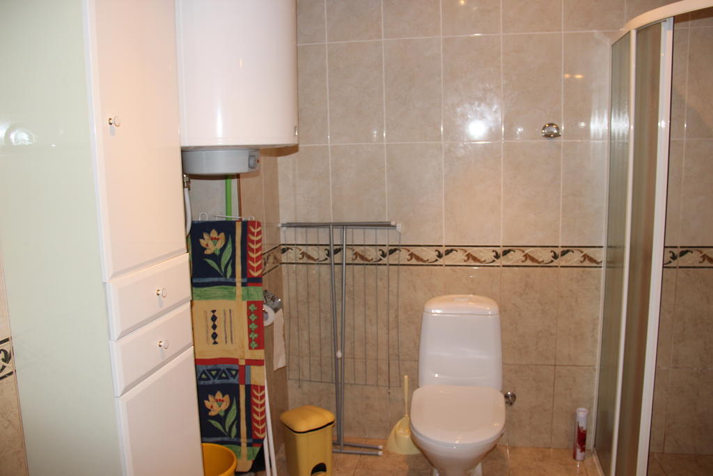 Rezos Apartments Juodkrante Room photo