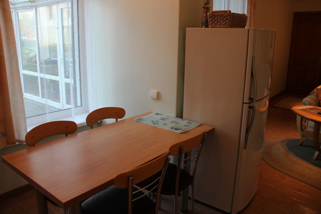 Rezos Apartments Juodkrante Room photo