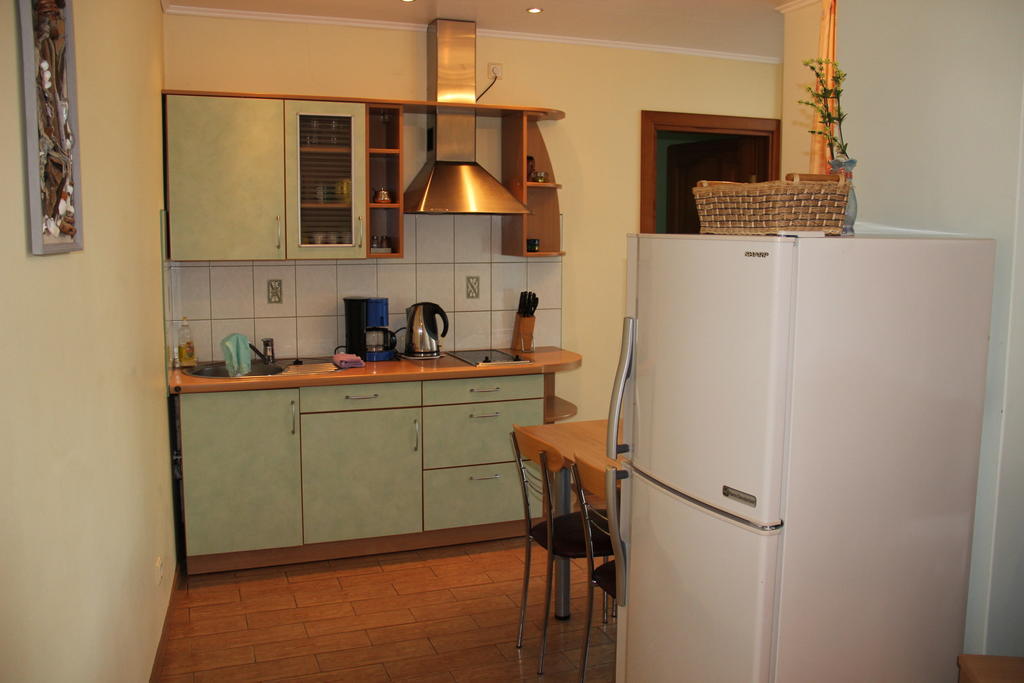 Rezos Apartments Juodkrante Room photo